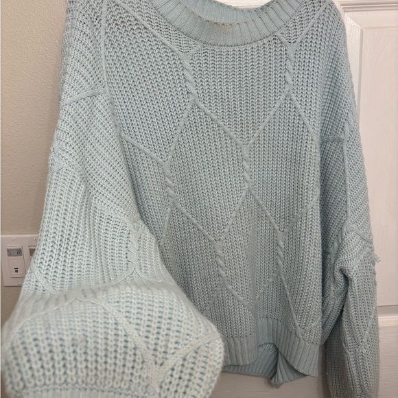 Grey Bandit- Logan Oversized Sweater/ Size M - Picture 4 of 11